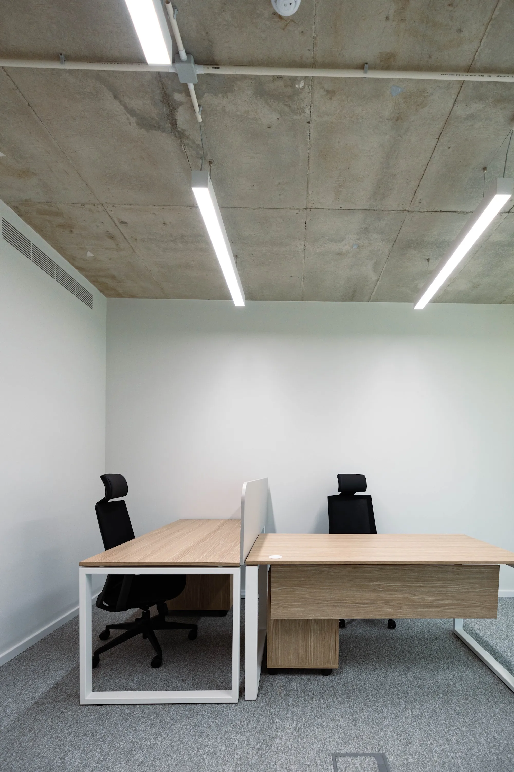 Duo Office Space for 2