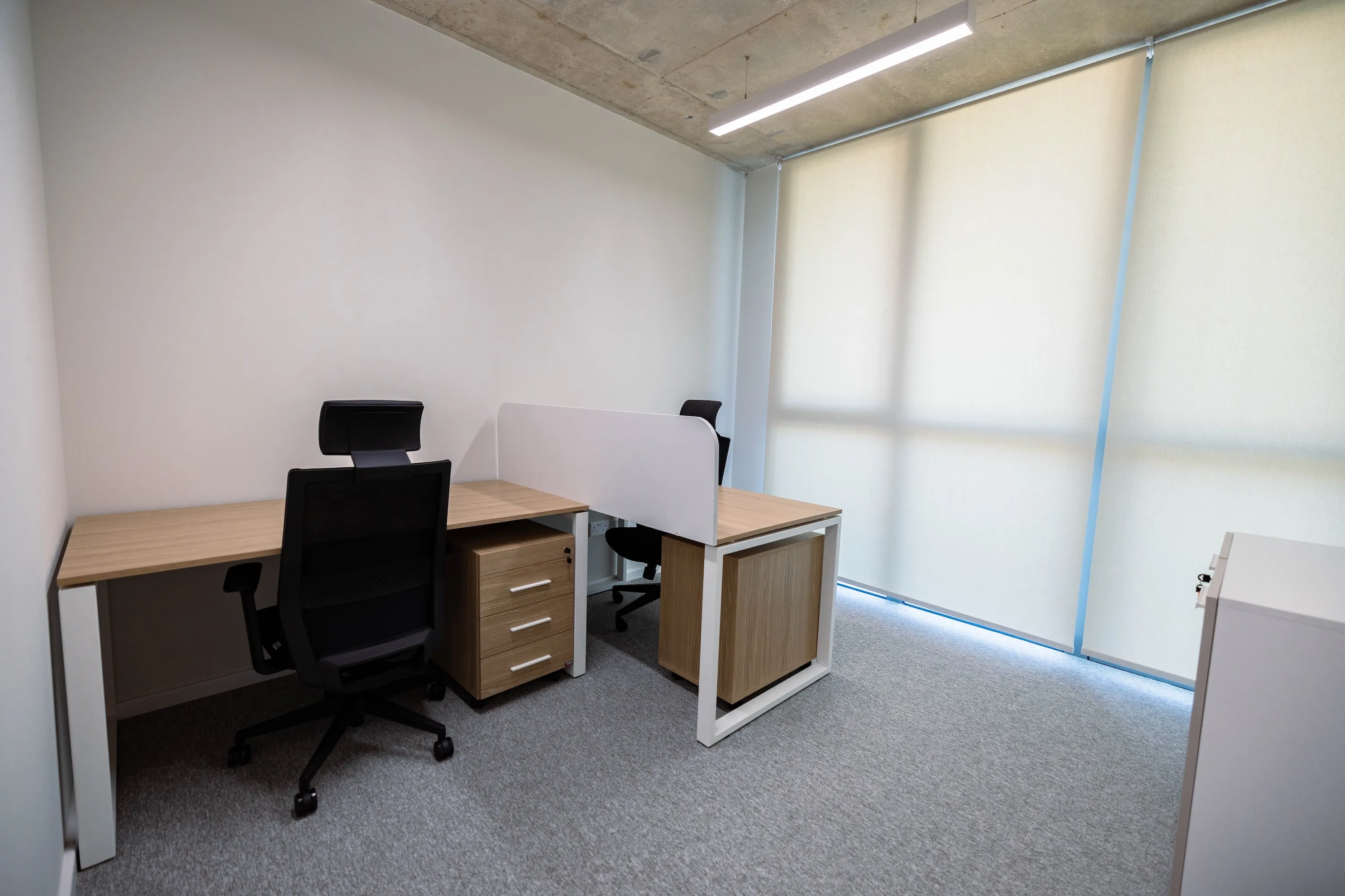Duo Office Space for 2