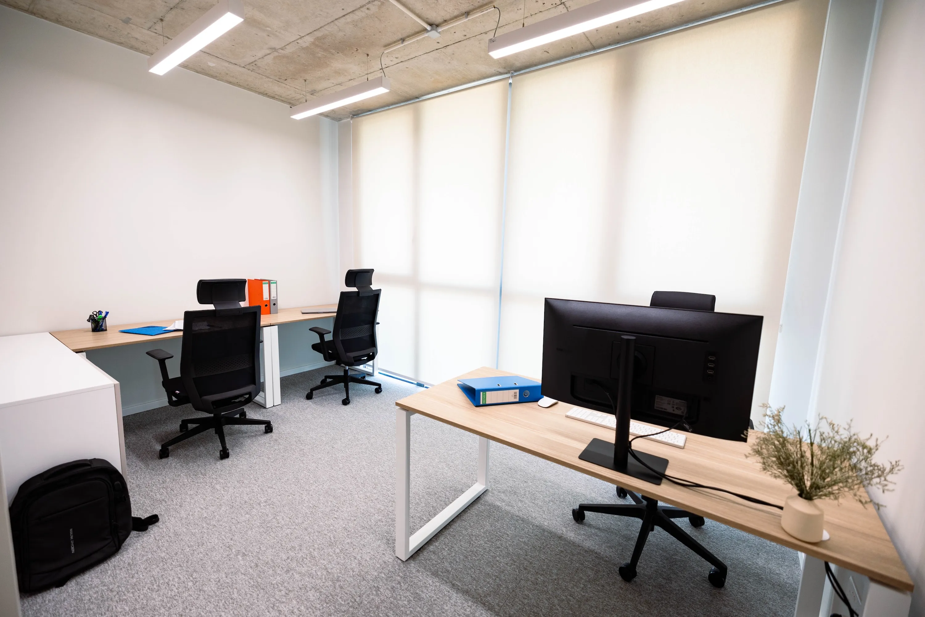 Triad Office Space for 3