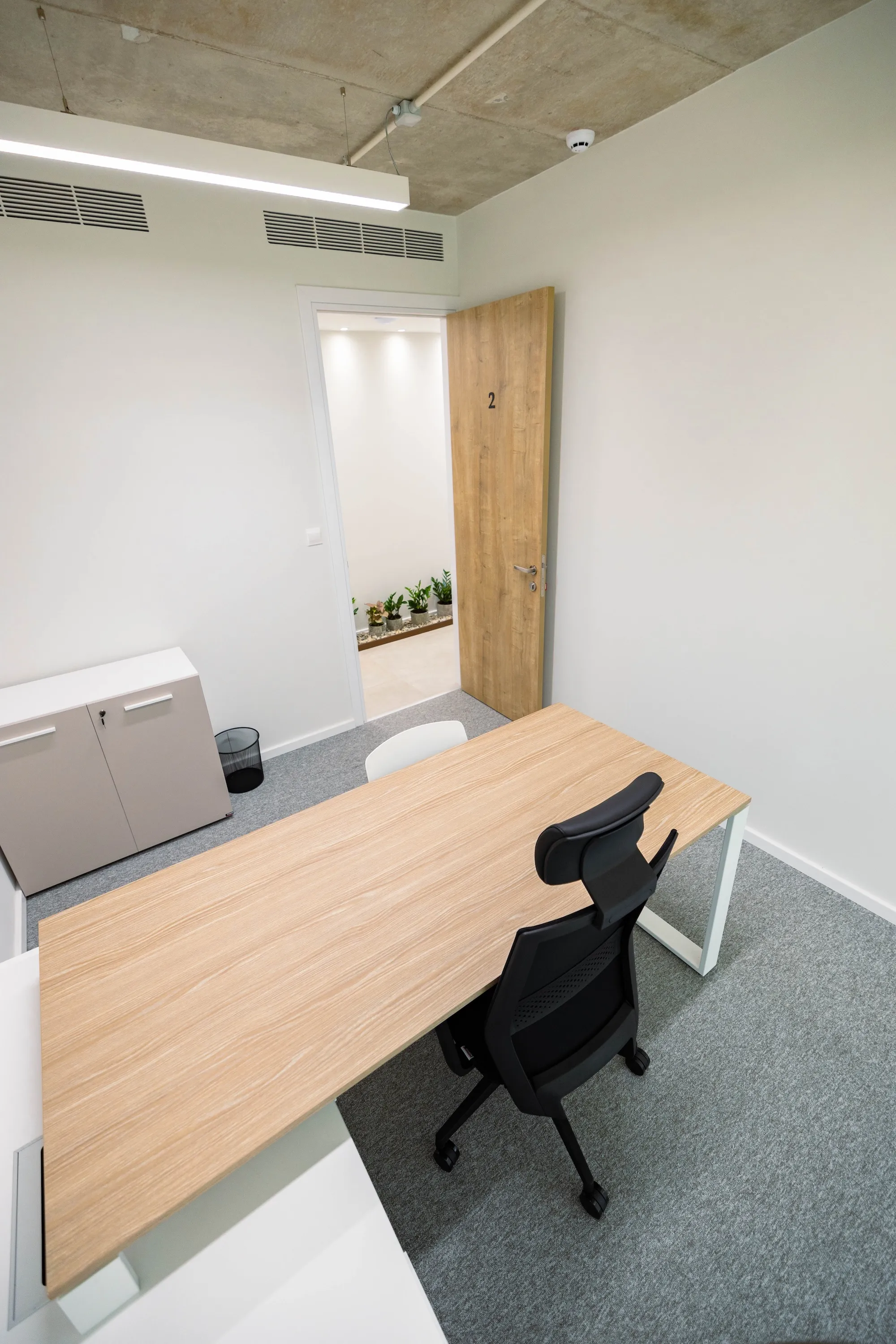 Solo Office Space for 1