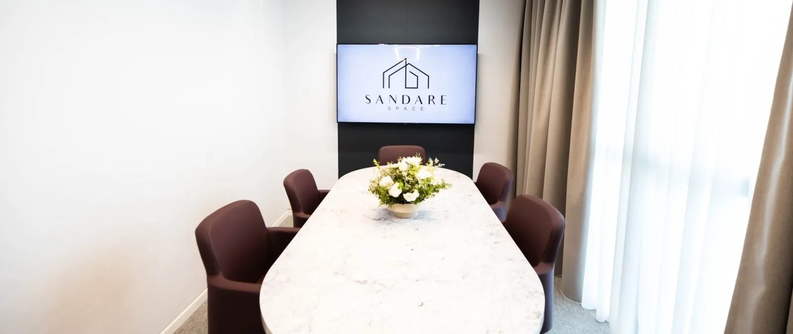 Confidential Meeting Room in Limassol for Legal and Corporate Professionals