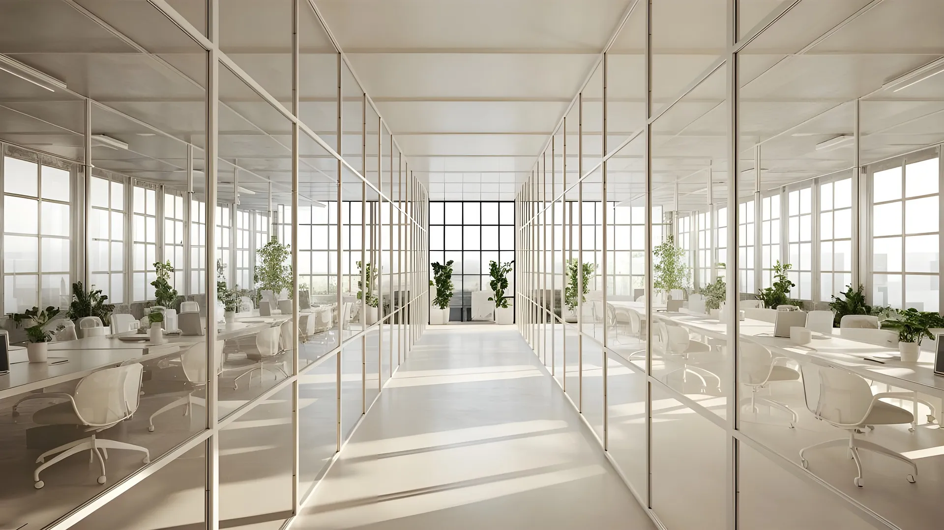 Glass Walls, Glass Prisons: Why Privacy Matters in Modern Office Design