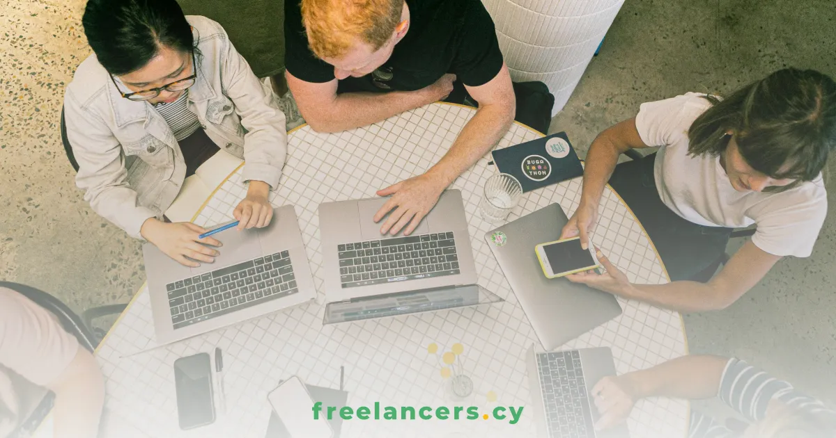 How Freelancers.cy is Empowering Cyprus’ Freelance Community: Our Mission to Help You Thrive