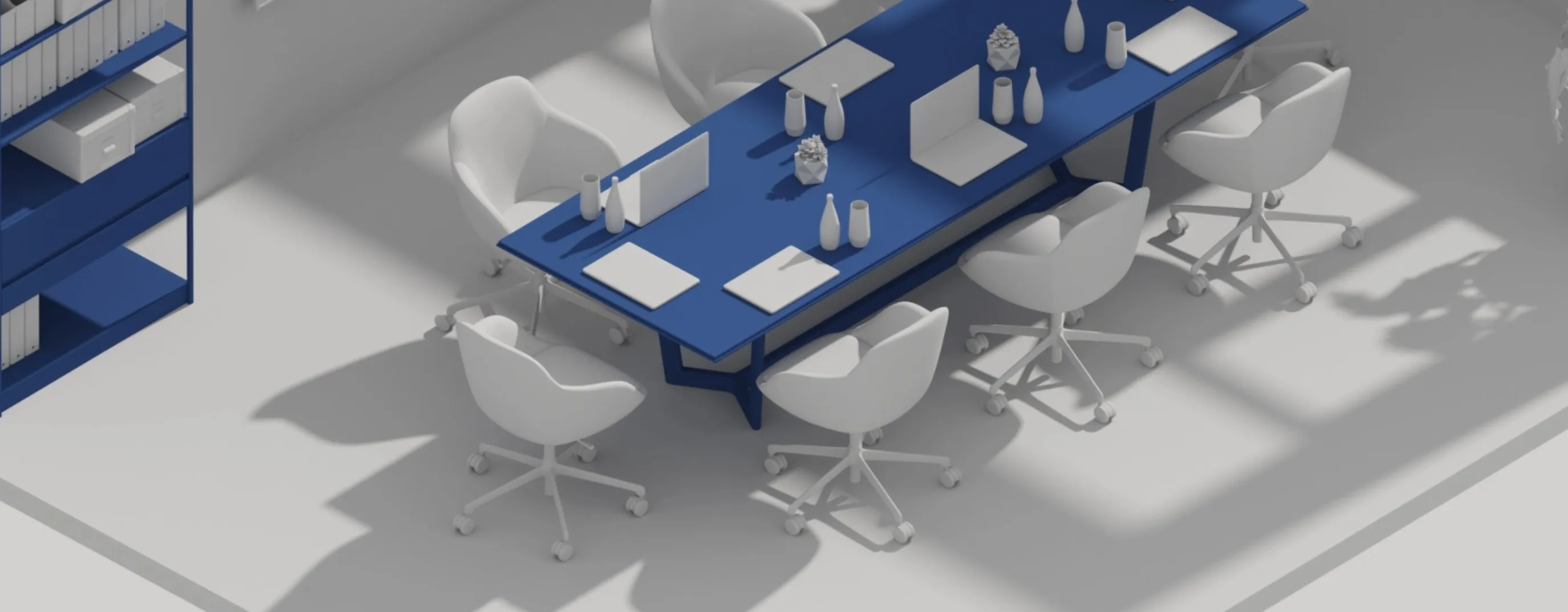 Sandare Space meeting room