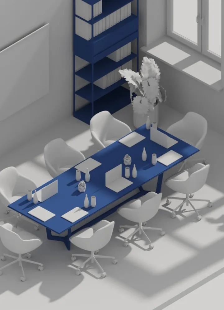 Sandare Space meeting room