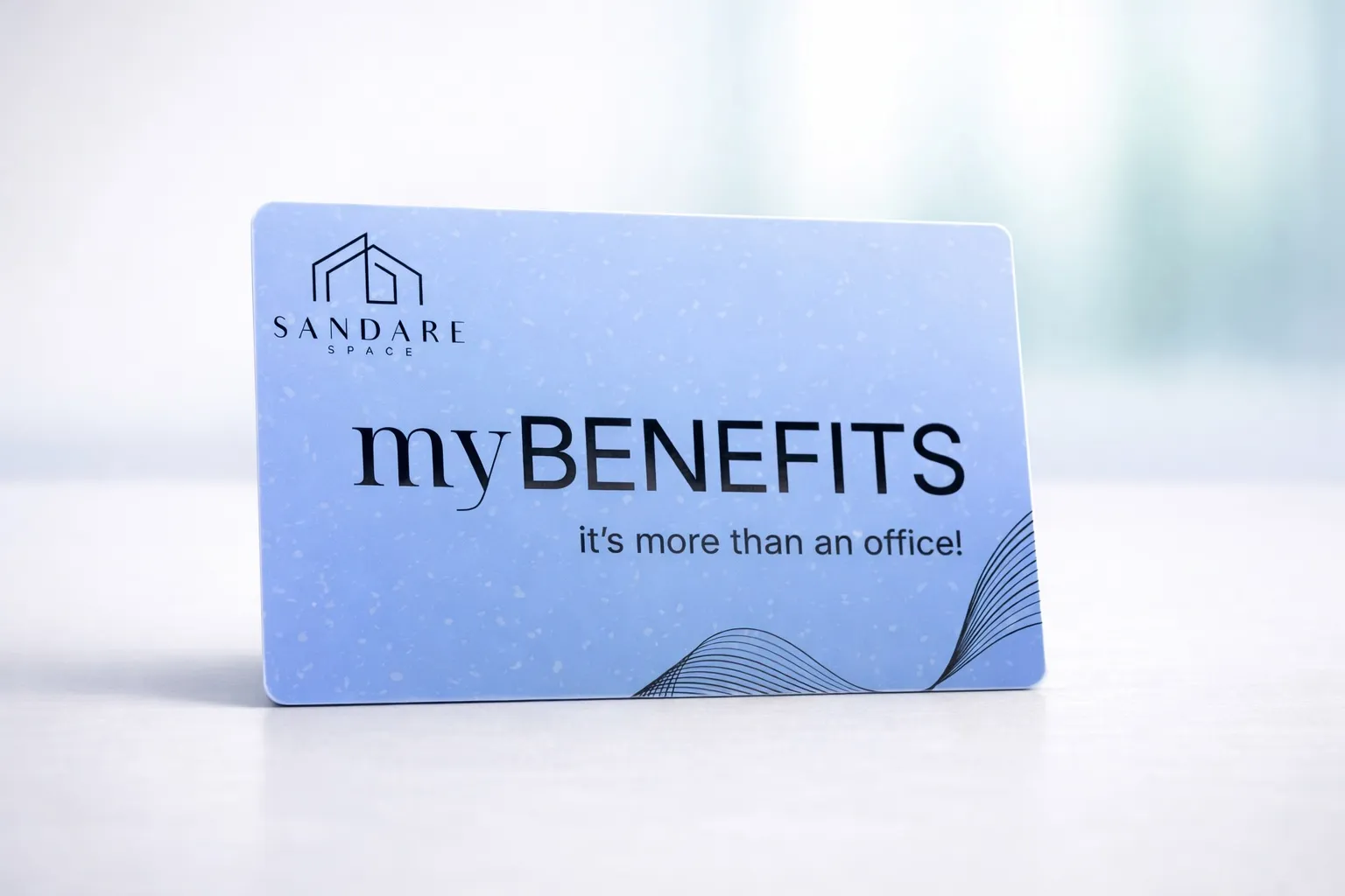 myBenefits Card