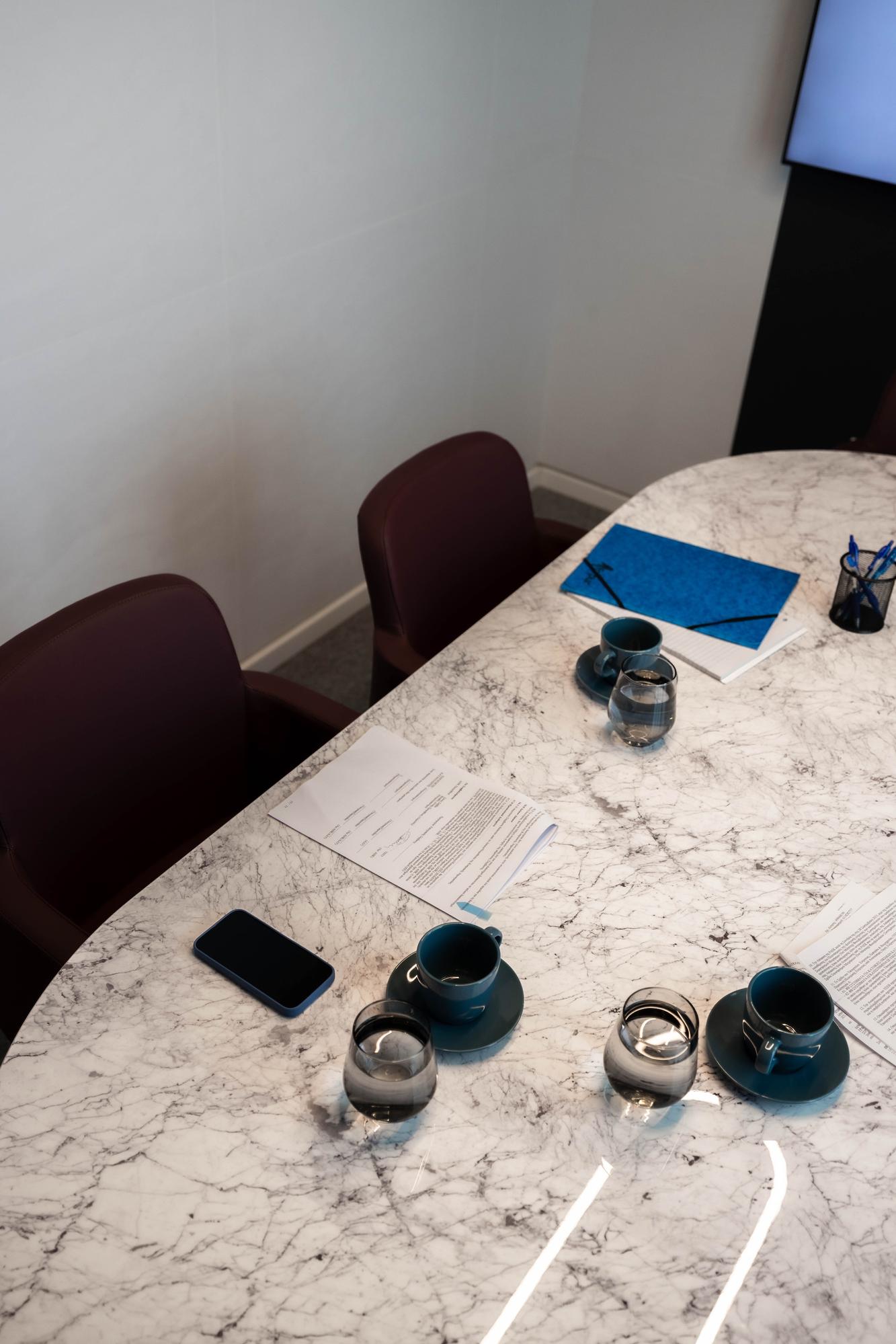 Meeting Room at Sandare Space