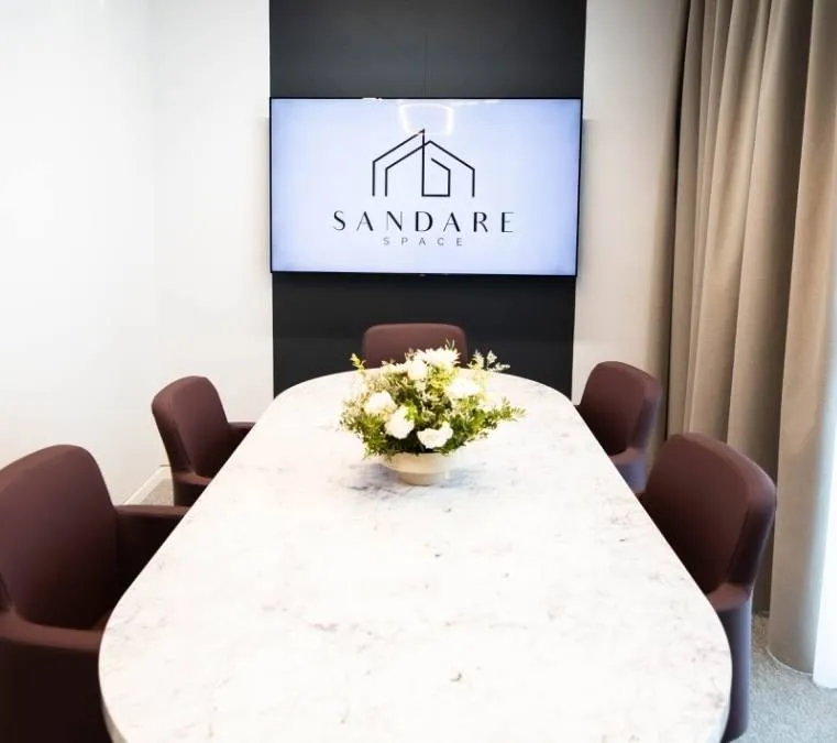 Confidential Meeting Room in Limassol for Legal and Corporate Professionals
